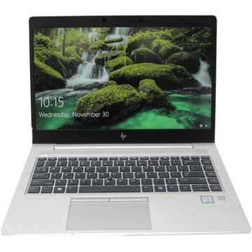 Laptop Refurbished Elitebook 840 G6 Intel Core i5-8350U 1.70 GHz up to 3.60 GHz 8GB DDR4 256GB SSD NVME 14 inch FHD Webcam