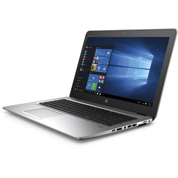 Laptop Refurbished EliteBook 850 G3  i5 6300U 2.40GHz up to 3.0GHz  8GB DDR4  256GB SSD  15.6 inch Webcam