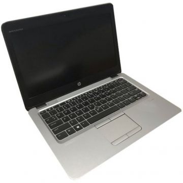Laptop Refurbished HP ProBook 820 G3 Intel Core i3-6100U CPU 2.30GHz 4GB 500GB HDD 12.5 Inch 1366x768 Webcam