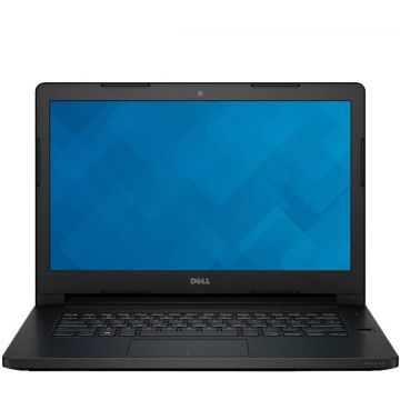 Laptop Refurbished Latitude 3470 i5-6200U 2.30GHz up to 2.80GHz 8GB DDR3 1TB HDD 14inch 1366x768 Webcam