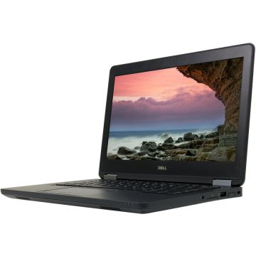 Laptop Refurbished Latitude 5270 Intel Core I5-6300U 2.6GHz up to 3.5GHz 8GB DDR4 256GB SSD 12.5inch HD Webcam