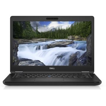 Laptop Refurbished Latitude 5490 Intel Core i5-7300U  2.60 GHz up to 3.50 GHz 8GB DDR4 256GB SSD 14 inch FHD Webcam