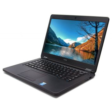 Laptop Refurbished Latitude E5450 Intel Core i5-5300U 2.30GHz up to 2.90GHz 8GB DDR3 500GB HDD 14inch 1366x768