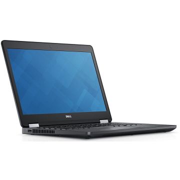 Laptop Refurbished LATITUDE E5550 Intel Core i5-5200U 2.20 GHz up to 2.70 GHz 8GB DDR3 256GB SSD 15.6 HD Webcam