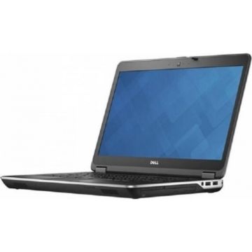 Laptop Refurbished Latitude E6440 Intel Core i5-4300M 2.6GHz up to3.3GHz 8GB DDR3 256GB SSD DVD 14 inch HD Webcam