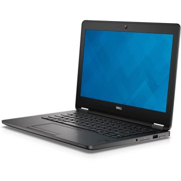 Laptop Refurbished Latitude E7270 i5-6300U 2.40GHz up to 3.00GHz 8GB DDR4 256GB m.2 SSD 12.5 inch FHD Webcam