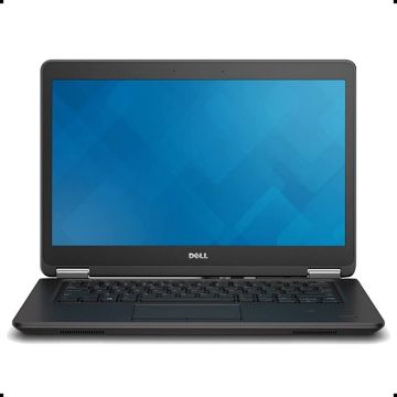 Laptop Refurbished Latitude  E7450 Intel Core i5-5300U 2.30GHz up to 2.90GHz 4GB DDR3  128GB SSD 14inch 1366x768 Webcam