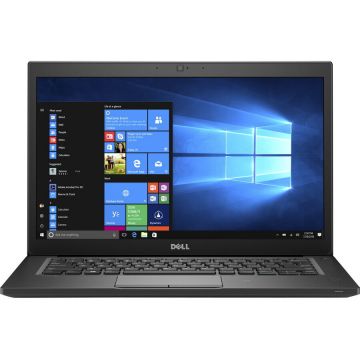 Laptop Refurbished Latitude E7480 Core i5-7300U 8GB DDR4 512GB SSD 14 inch FHD Webcam