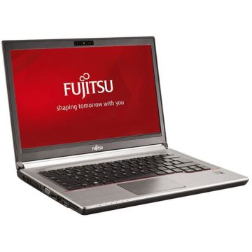 Laptop Refurbished LIFEBOOK E746 CORE I5-6300U 2.40 GHz 8GB DDR4 256GB SATA SSD 14'' 1366x768 WEBCAM