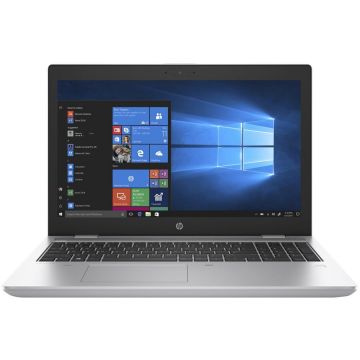 Laptop Refurbished PROBOOK 650 G5 Intel Core i5-8365U 1.60 GHz up to 4.10 GHz 16GB DDR4 512GB NVME SSD 15.6 inch FHD Webcam