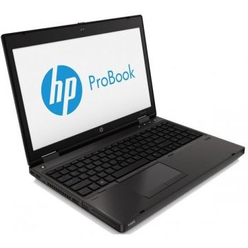 Laptop Refurbished ProBook 6570B Intel Core I5-3360M CPU 2.80GHz - 3.50GHZ  4GB DDR3 500GB HDD 15.6 Inch 1366x768