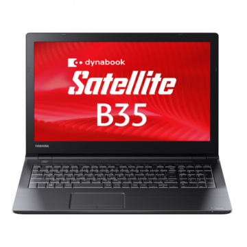 Laptop Refurbished Satellite B35/R Intel Core i5-5200U  2.20 GHz up to 2.70GHz 4GB DDR3 320GB HDD 15.6 inch 1366X768 No Webcam