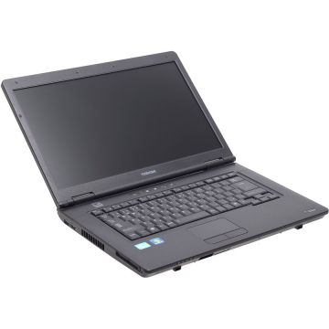 Laptop Refurbished Satellite B552/F Intel Core™ i5-3210M CPU 2.50GHz up to 3.10GHz 4GB DDR3 320GB HDD DVD 15.6Inch HD 1366x768