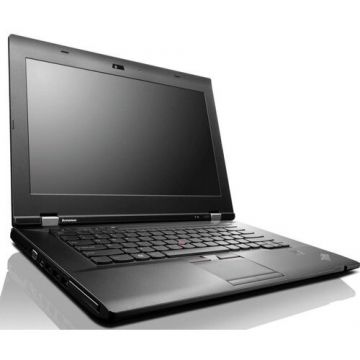 Laptop Refurbished ThinkPad L430 Intel Core i3-3120M 2.50GHz 4GB DDR3  320GB HDD DVD 14Inch 1366x768