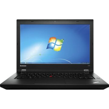 Laptop Refurbished ThinkPad L440 i5-4210M 2.60GHz 8GB DDR3 128GB SSD DVD-RW 14 inch HD Webcam