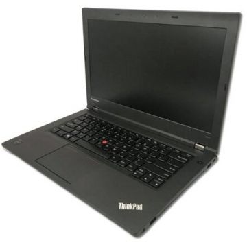 Laptop Refurbished Thinkpad L440 Intel Core i5-4210M 2.60GHz up to 3.20GHz 4GB DDR3 500GB HDD 14inch HD