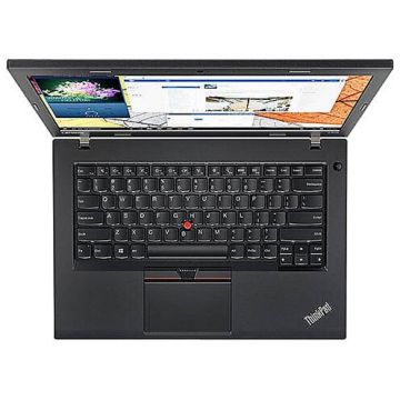 Laptop Refurbished ThinkPad L470 Intel Core i5-7300U  2.60 GHz up to  3.50 GHz 8GB DDR4 256GB SSD 14 FHD Webcam