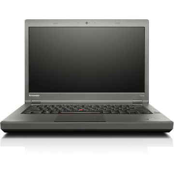 Laptop Refurbished Thinkpad T440P I5-4200M  2.50GHz up to 3.10 Ghz  8GB DDR3  500GB HDD 14 inch - NO Webcam