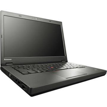 Laptop Refurbished ThinkPad T440p I5-4300M 2.60GHz up to 3.30GHz 8GB DDR3 500GB HDD 14inch