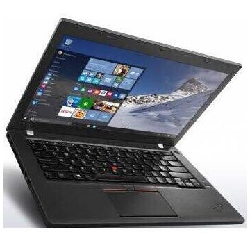 Laptop Refurbished ThinkPad T460 Intel Core i5 -6200U 2.30GHz up to 2.80GHz 8GB DDR3 256GB SSD 14inch 1920x1080 Webcam