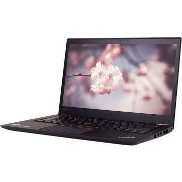 Laptop Refurbished THINKPAD T460S CORE I5-6300U 2.40 GHz 8GB DDR3 128GB SATA SSD 14.0 1920x1080 WEBCAM