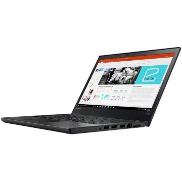 Laptop Refurbished THINKPAD T470 Intel Core i5-7300U 2.60GHz up to 3.50GHz 8GB DDR4 240GB SSD 14inch FHD Webcam