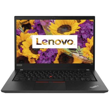 Laptop Refurbished THINKPAD T490 Intel Core i5-8365U 1.60 GHz up to 4.10 GHz 16GB DDR4 256GB NVME SSD 14 FHD Webcam