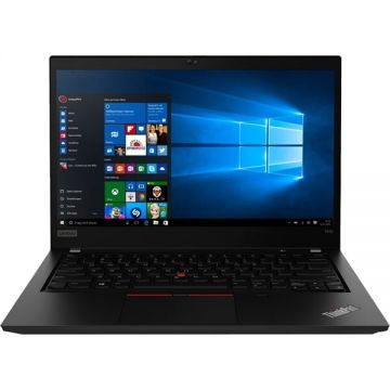 Laptop Refurbished ThinkPad T490 Intel Core i7-8565U 1.80 GHz up to 4.60 GHz 16GB DDR4 1TB NVME SSD 14 inch FHD Webcam