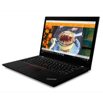 Laptop Refurbished ThinkPad T490S Intel Core i7-8565U 1.80 GHz up to 4.60 GHz 16GB DDR4 512GB NVME SSD 14 inch FHD Webcam