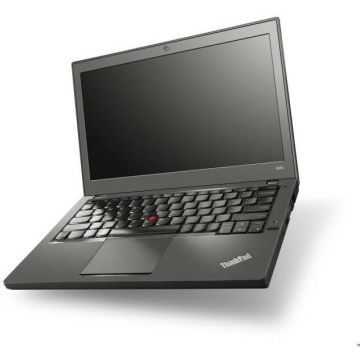 Laptop Refurbished ThinkPad X240 Intel Core i5-4210U 1.70GHz up to 2.70GHz 4GB DDR3 320GB HDD 12.5inch 1366x768 Webcam