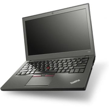Laptop Refurbished ThinkPad X250 Intel Core i5-5300U 2.30GHz up to 2.90GHz 8GB DDR3 480GB SSD 12.5inch HD Webcam
