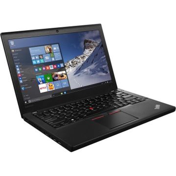 Laptop Refurbished Thinkpad X260 Intel Core i5-6300U 2.40GHz up to 3.00GHz 8GB DDR4 480GB SSD 12.5inch Webcam