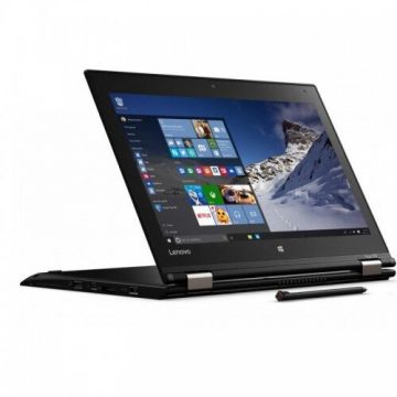 Laptop Refurbished THINKPAD YOGA 260 Intel Core i5-6300U 2.40 GHz up to 3.00 GHz 8GB DDR4 128GB SSD 12.5 HD Webcam