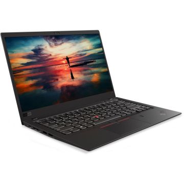 Laptop Refurbished X1 Carbon G6 Intel Core i7-8650U 1.90 GHz up to 4.20 GHz 16GB LPDDR3 512GB SSD FHD Webcam 14