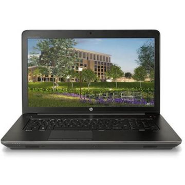 Laptop Refurbished ZBook 15 G4 Intel Core  i7-7700HQ  2.80 GHz up to  3.80 GHz 8GB DDR4 256GB SSD 15.6 FHD Webcam