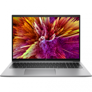 Laptop ZBook Firefly 16 G10 WUXGA 16 inch Intel Core i7-1360P 32GB 1TB SSD Windows 11 Pro Silver Laptop ZBook Firefly 16 G10 WUXGA 16 inch Intel Core i7-1360P 32GB 1TB SSD Windows 11 Pro Silver