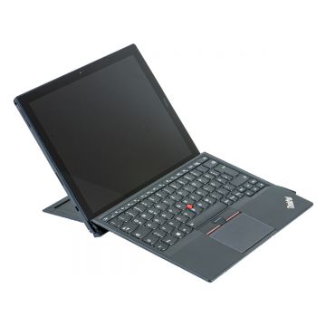 Lenovo ThinkPad X1 Tablet G1 12 HD Touchscreen   M5-6Y54 pana la 2.70GHz  8GB DDR3  256GB SSD M.2 SATA  Webcam  laptop refurbished - Grad C+
