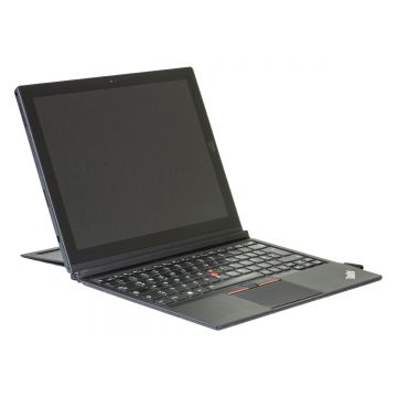 Lenovo ThinkPad X1 Tablet G2 12 HD Touchscreen  Core i5-7Y54 pana la 3.20GHz  8GB DDR3  256GB SSD M.2 SATA  Webcam  laptop refurbished - Grad C+