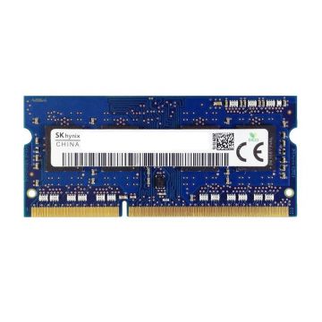 Memorie notebook DDR3 4GB 1600 MHz Hynix PC3L-12800 low voltage - second hand