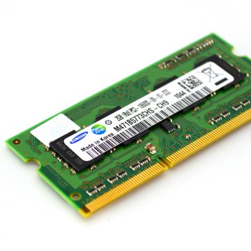 Memorie notebook DDR3 4GB 1600 MHz Samsung PC3L-12800  low voltage - second hand