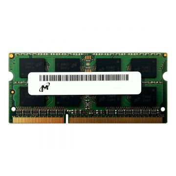 Memorie notebook DDR3 4GB 1866 MHz Micron PC3L-14900S low voltage - second hand