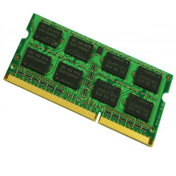 Memorie notebook DDR3 8GB 1600 MHz Kingfast PC3L-12800S low voltage - second hand