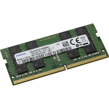 Memorie notebook DDR4 16GB 2400 MHz Samsung - second hand