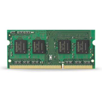 Memorie notebook Kingston 4GB, DDR3, 1600MHz, CL11, 1.35v