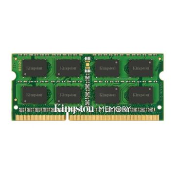 Memorie notebook Kingston 8GB, DDR3, 1600Mhz, CL11, 1.35v, Dual Rank x8