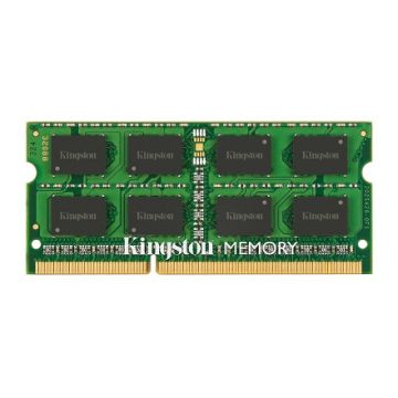 Memorie notebook Kingston 8GB, DDR3, 1600MHz, CL11, 1.35v