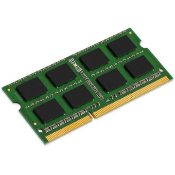 Memorie notebook Kingston 8GB, DDR3, 1600MHz, CL11, 1.5v - compatibil Lenovo, Toshiba
