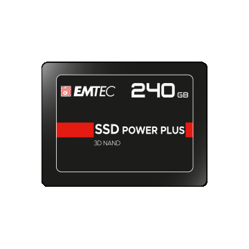 SSD EMTEC X150 Power Plus 240GB 2.5 - nou