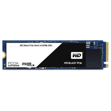 SSD WD Black SN750 1TB M.2 2280 PCIe Gen4 x4 NVMe  Read/Write: 3600/2830 MBps  TBW: 600