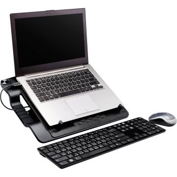 Stand/Cooler notebook Cooler Master ERGOSTAND III Black